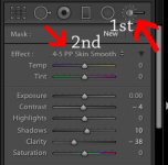 How to Smooth Skin In Lightroom